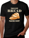 Bread Making Shirt - Funny Foodie Tee product image 1