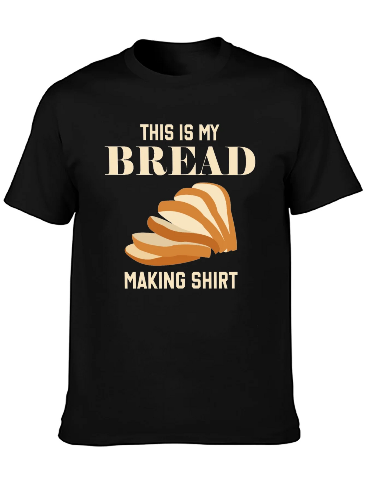 Bread Making Shirt - Funny Foodie Tee product image 6