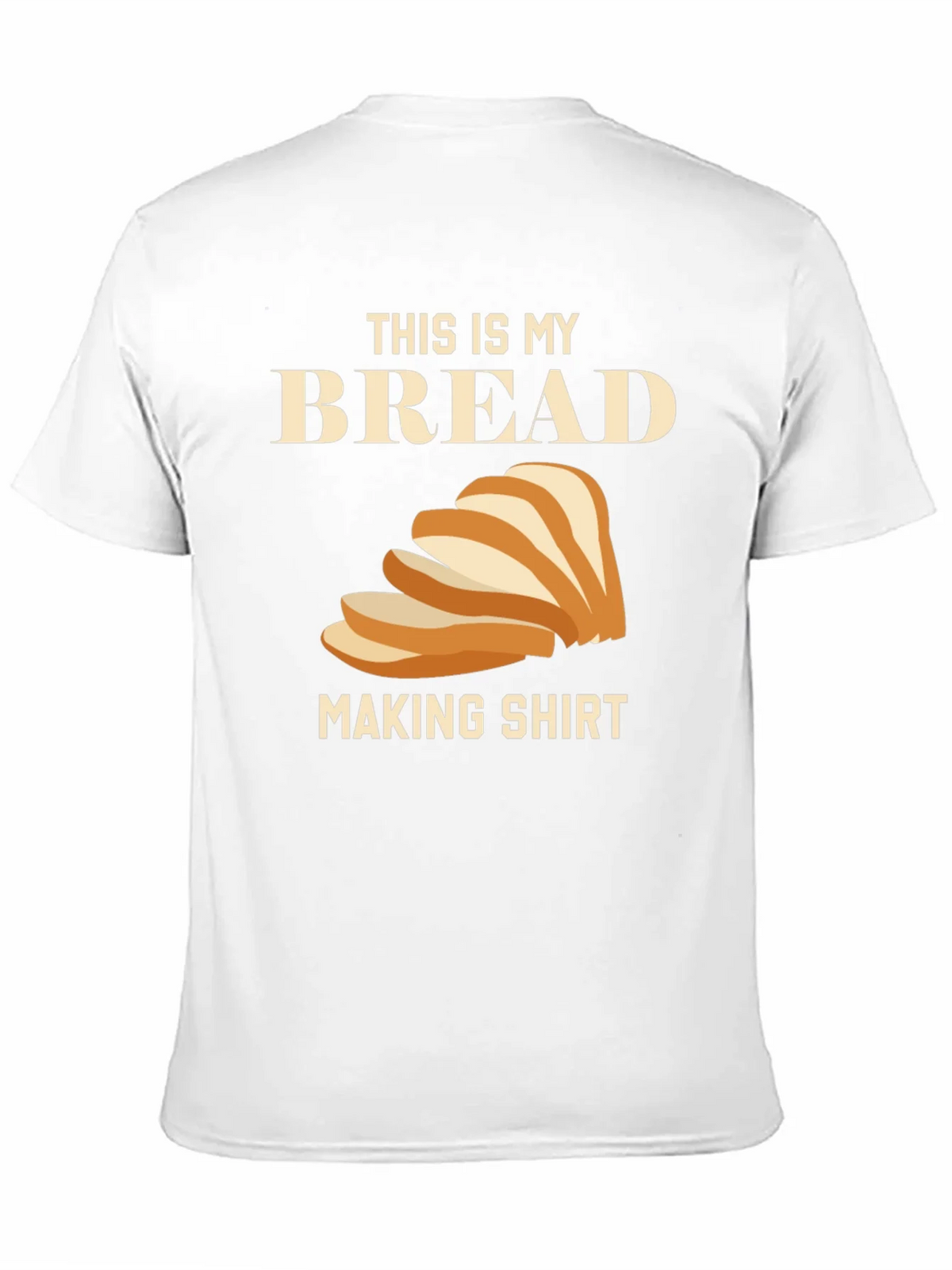 Bread Making Shirt - Funny Foodie Tee product image 2