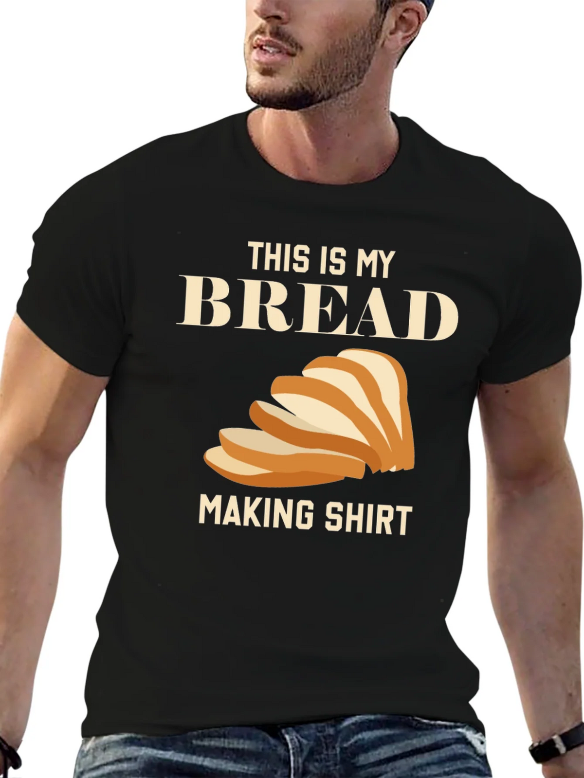 Bread Making Shirt - Funny Foodie Tee product image 9