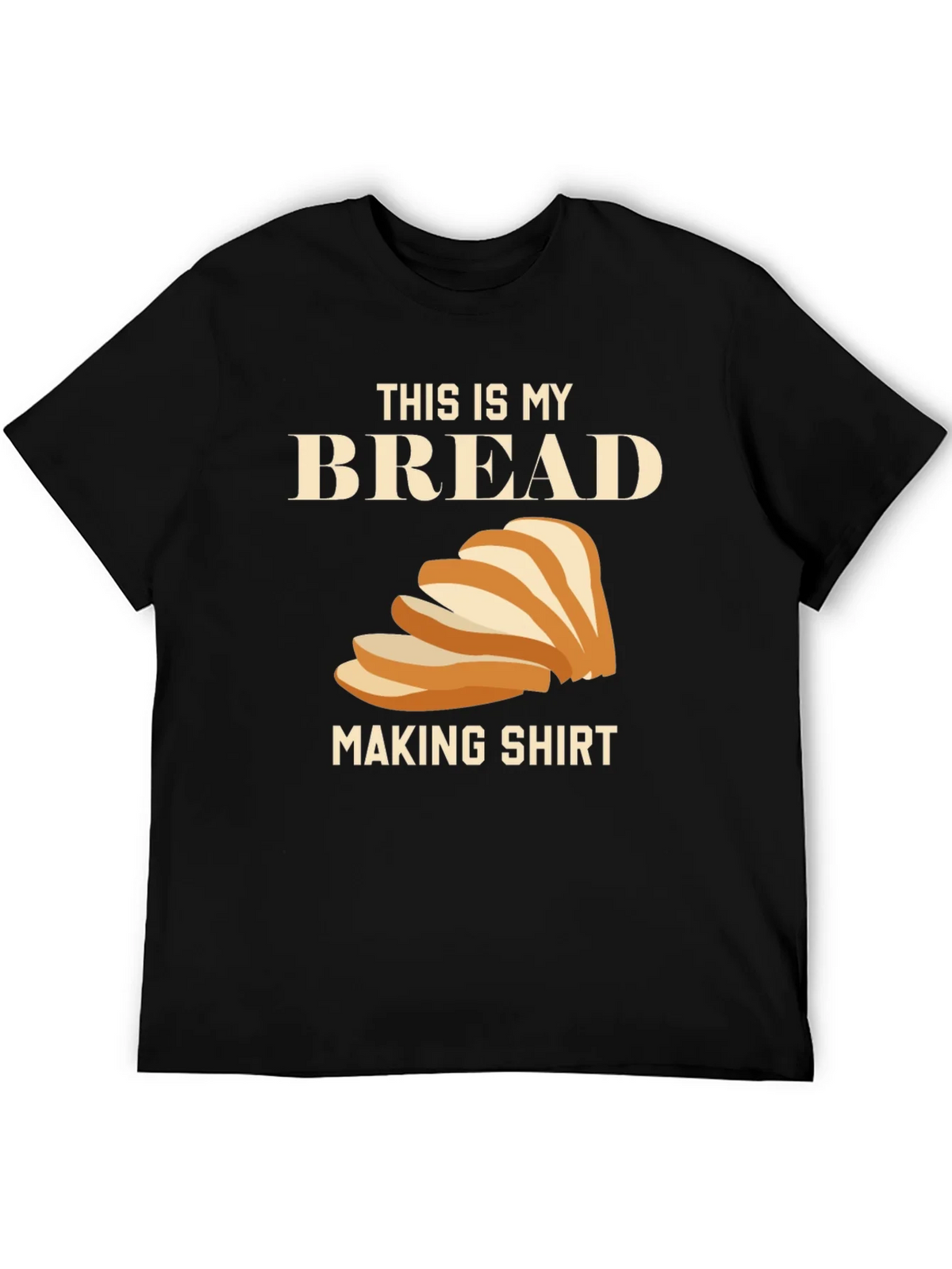 Bread Making Shirt - Funny Foodie Tee product image 8