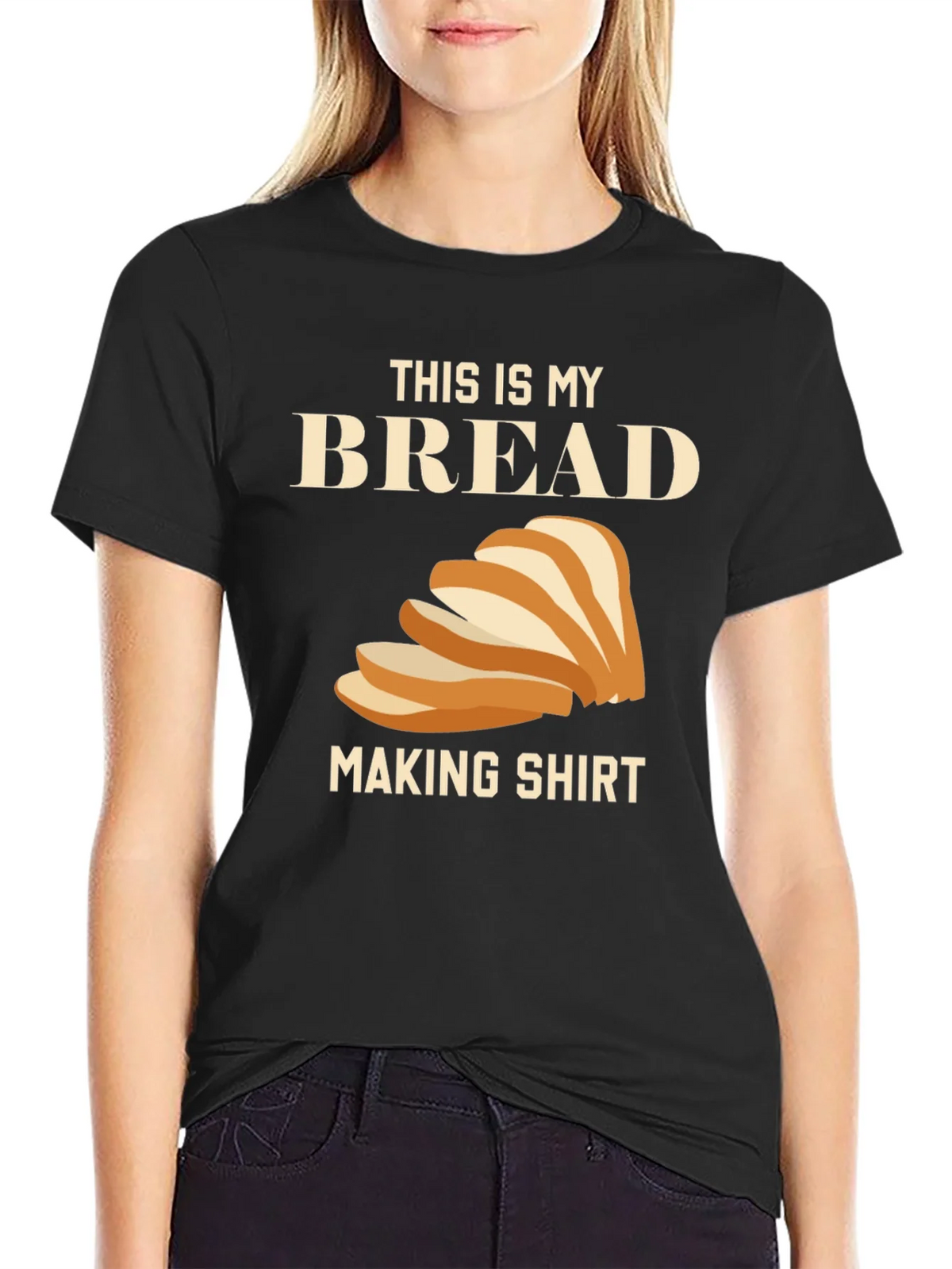 Bread Making Shirt - Funny Foodie Tee product image 5