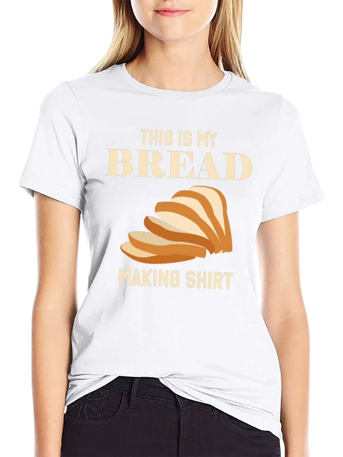Bread Making Shirt - Funny Foodie Tee product image 11
