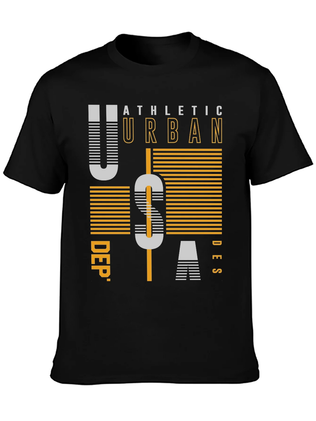 Athletic Urban USA Dept. T-Shirt product image 6