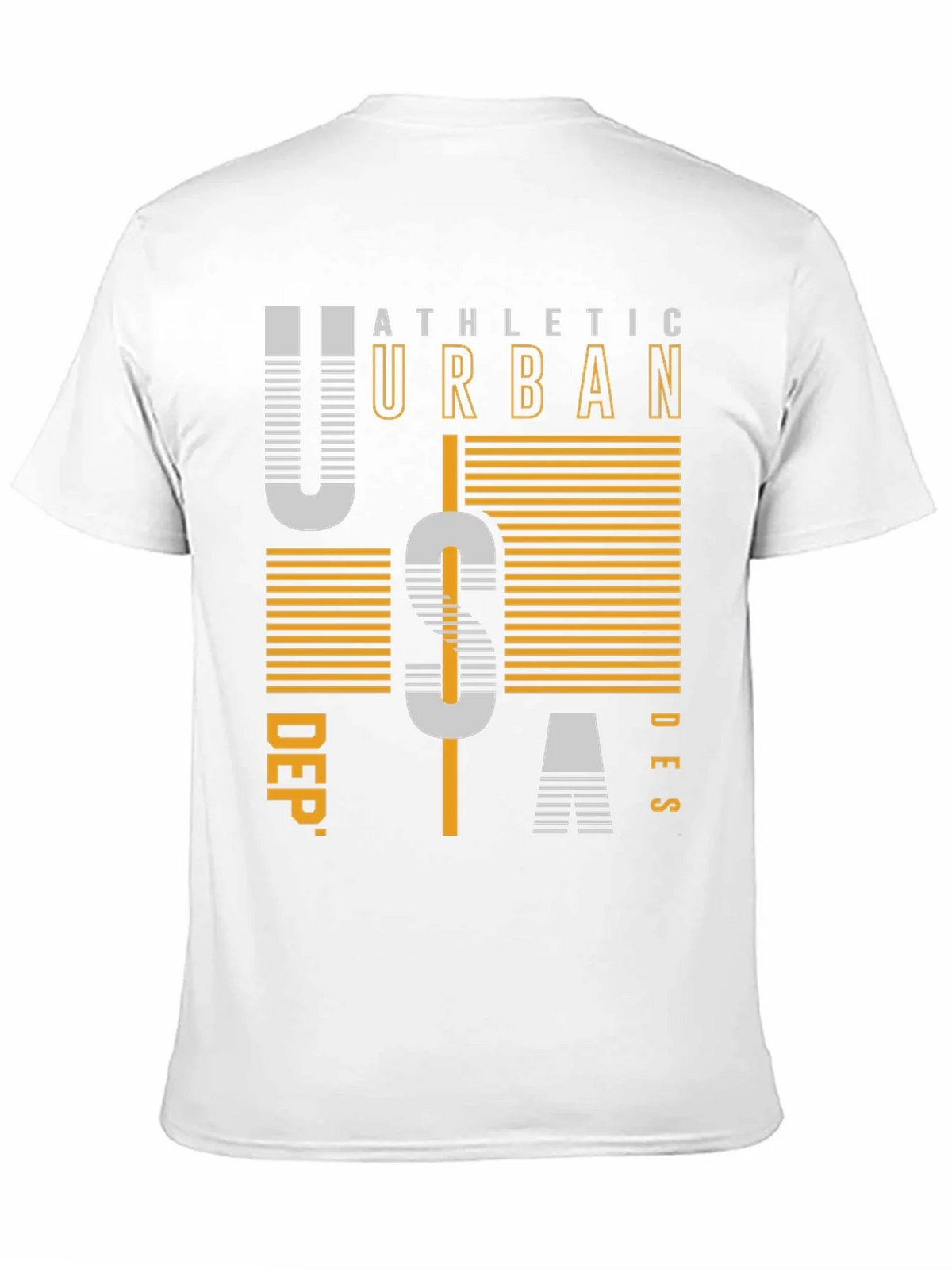 Athletic Urban USA Dept. T-Shirt product image 2