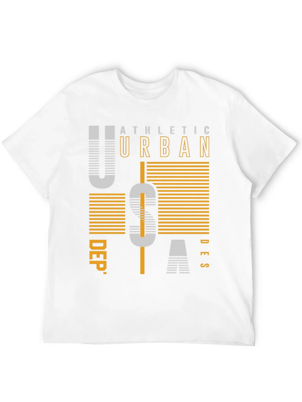 Athletic Urban USA Dept. T-Shirt product image 3
