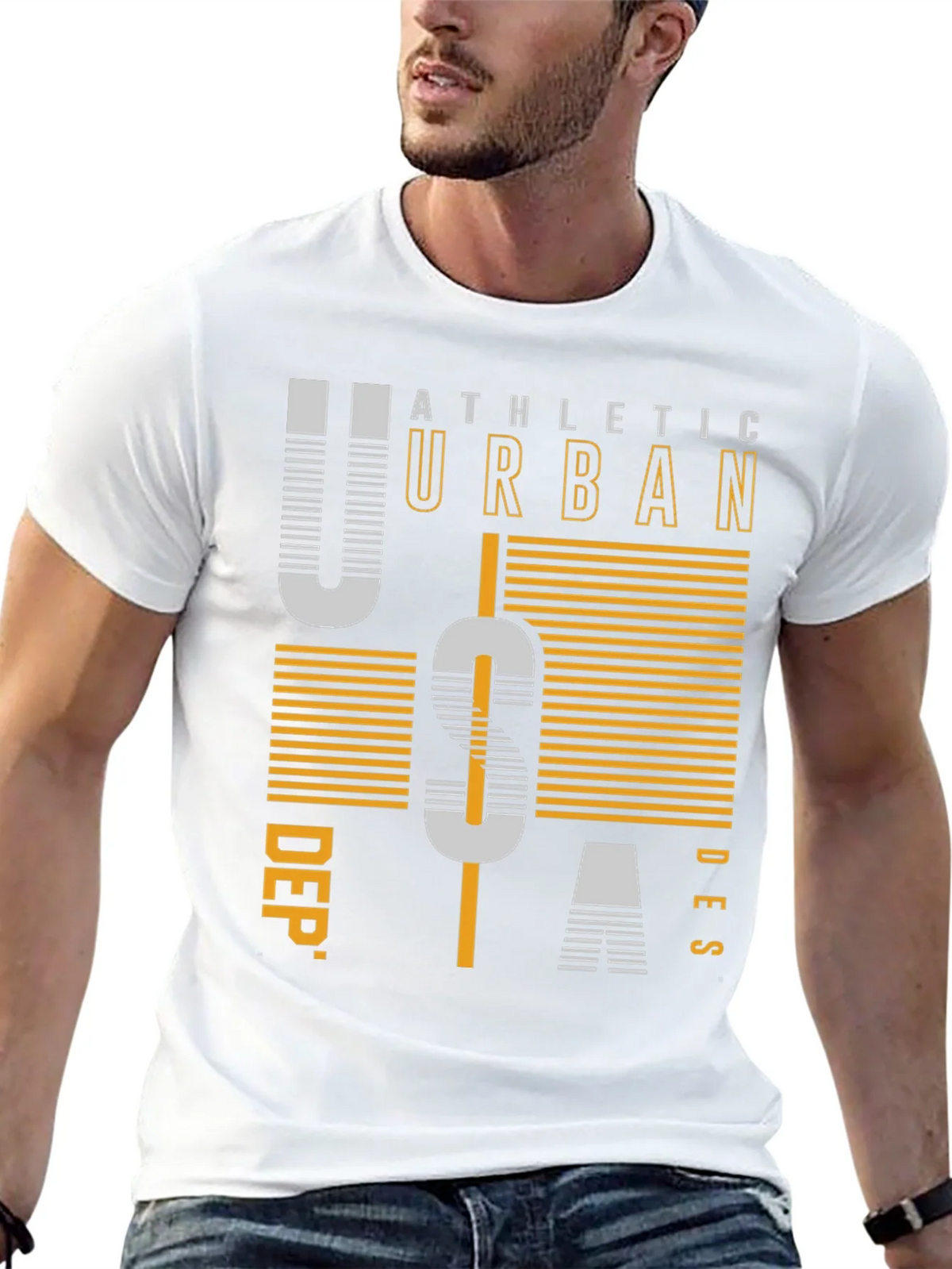 Athletic Urban USA Dept. T-Shirt product image 4