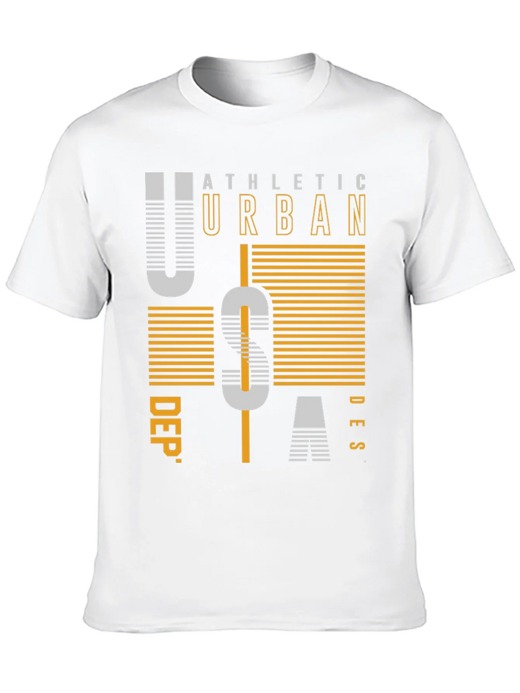 Athletic Urban USA Dept. T-Shirt product image 12