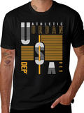 Athletic Urban USA Dept. T-Shirt product image 1