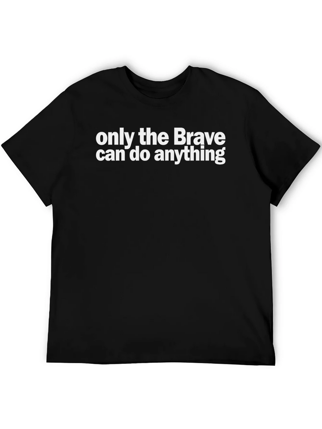 Brave Statement Graphic Tee product image 8