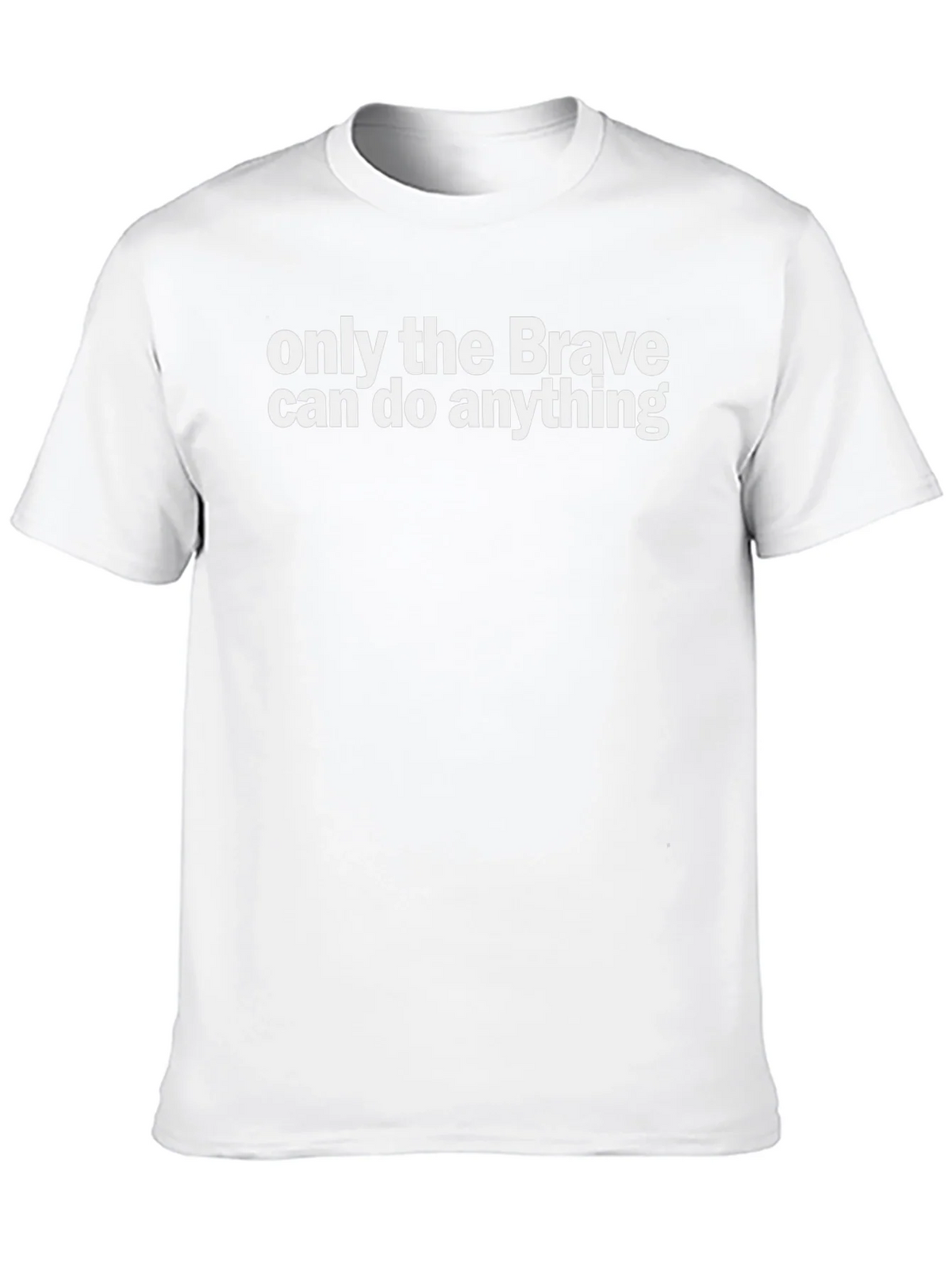 Brave Statement Graphic Tee product image 12