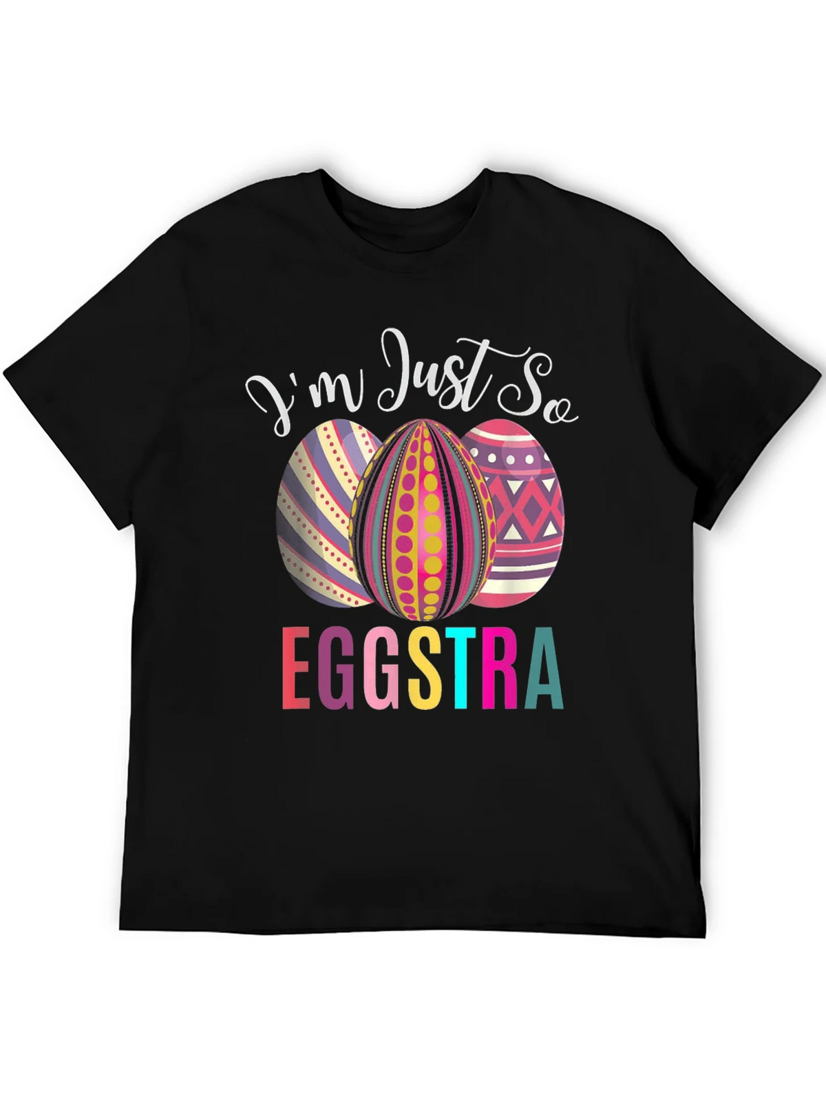 Eggstra Easter T-Shirt for Men product image 8