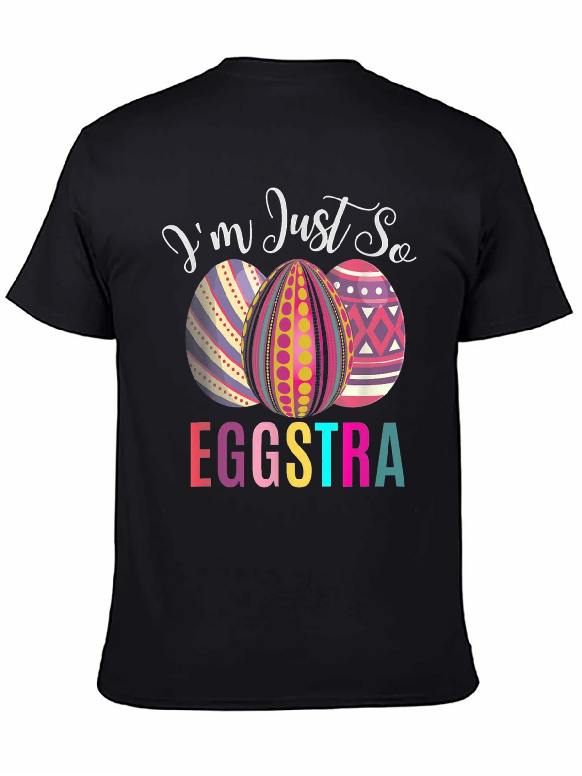 Eggstra Easter T-Shirt for Men product image 7