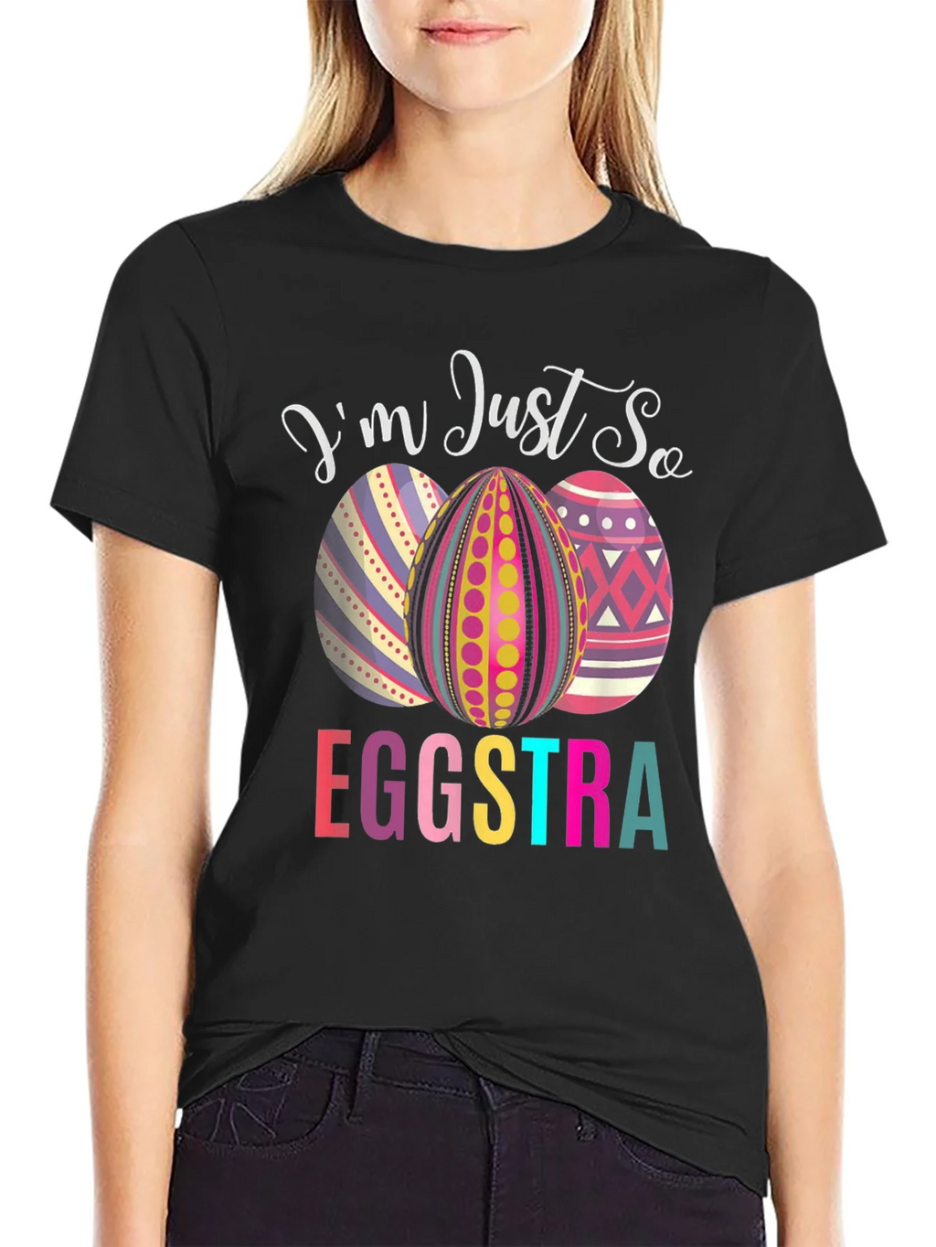 Eggstra Easter T-Shirt for Men product image 5