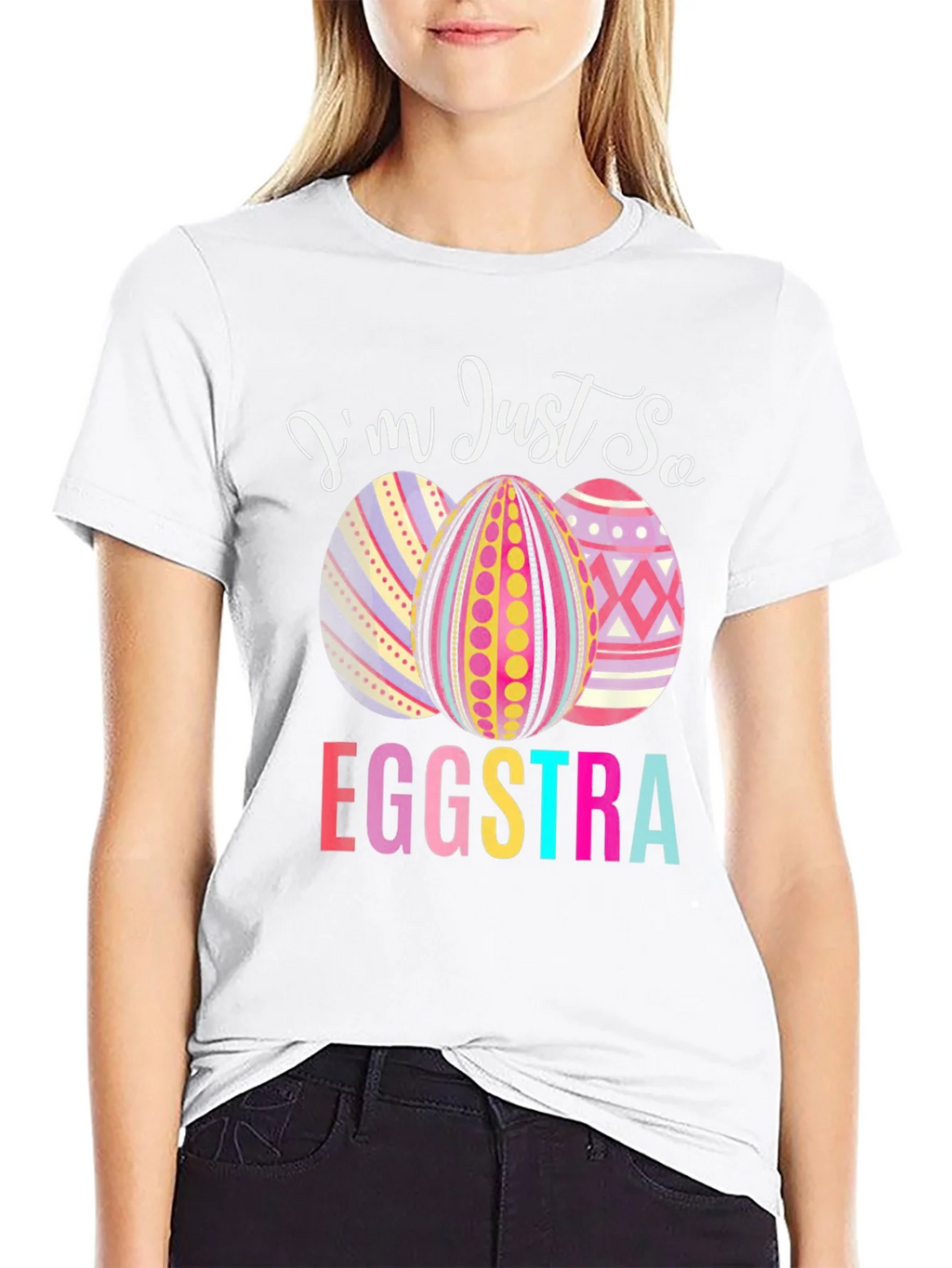 Eggstra Easter T-Shirt for Men product image 11