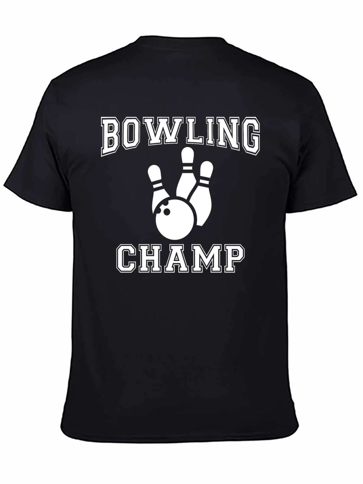 Bowling Champ Graphic Tee product image 7