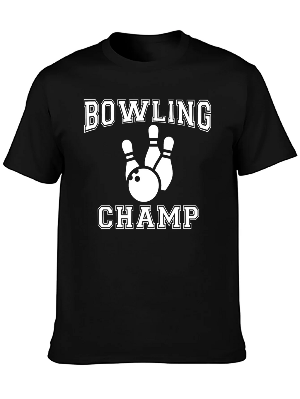 Bowling Champ Graphic Tee product image 6
