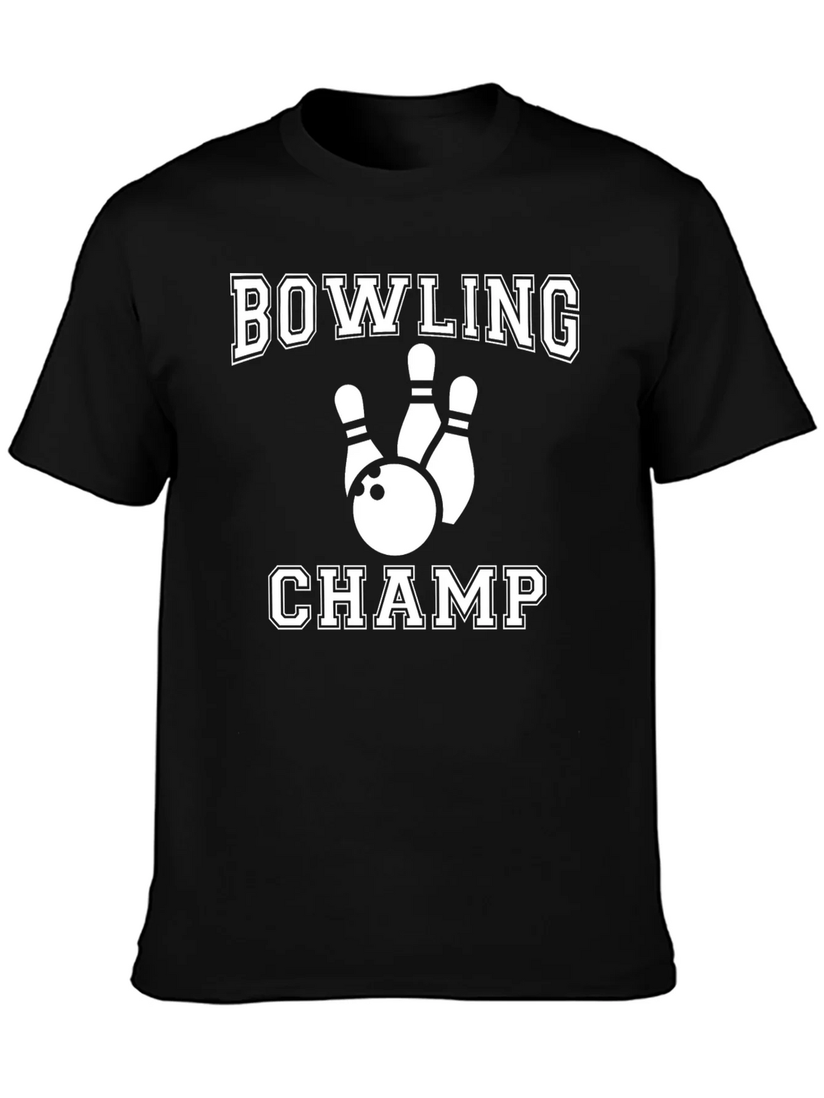 Bowling Champ Graphic Tee product image 6