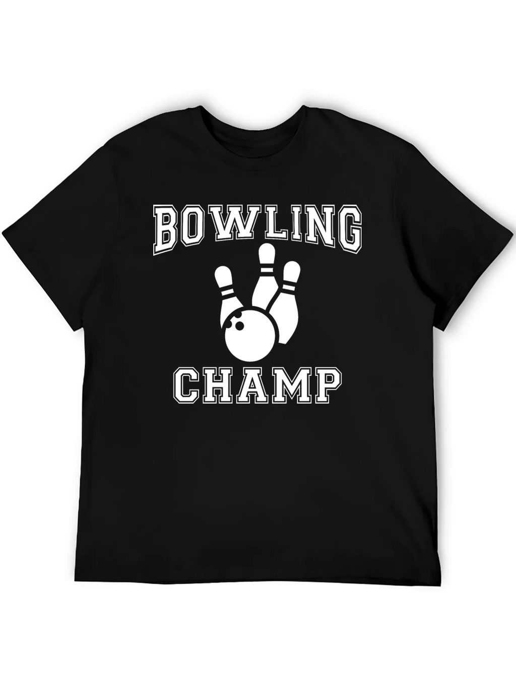Bowling Champ Graphic Tee product image 8