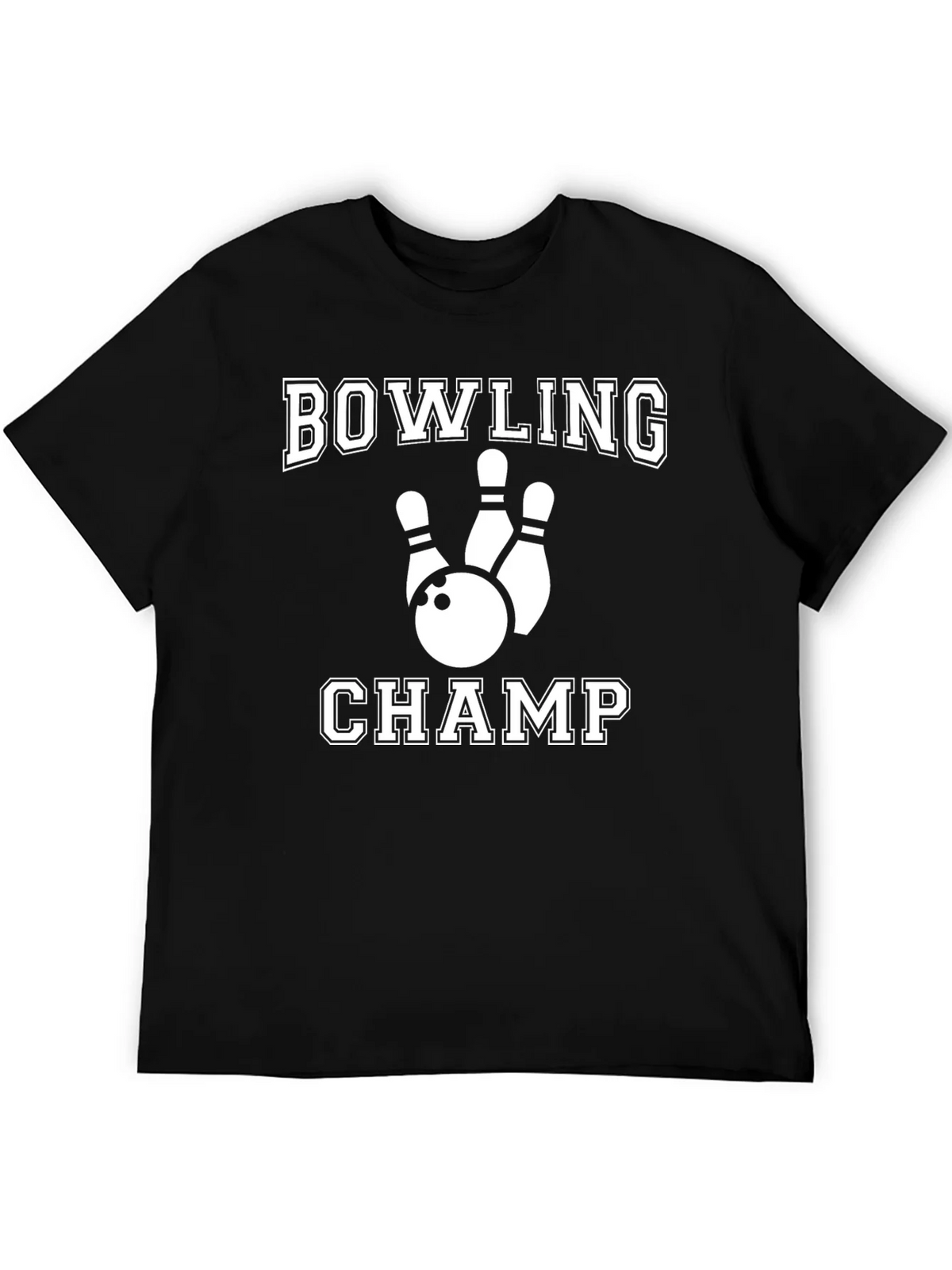 Bowling Champ Graphic Tee product image 8