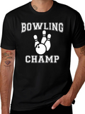 Bowling Champ Graphic Tee product image 1