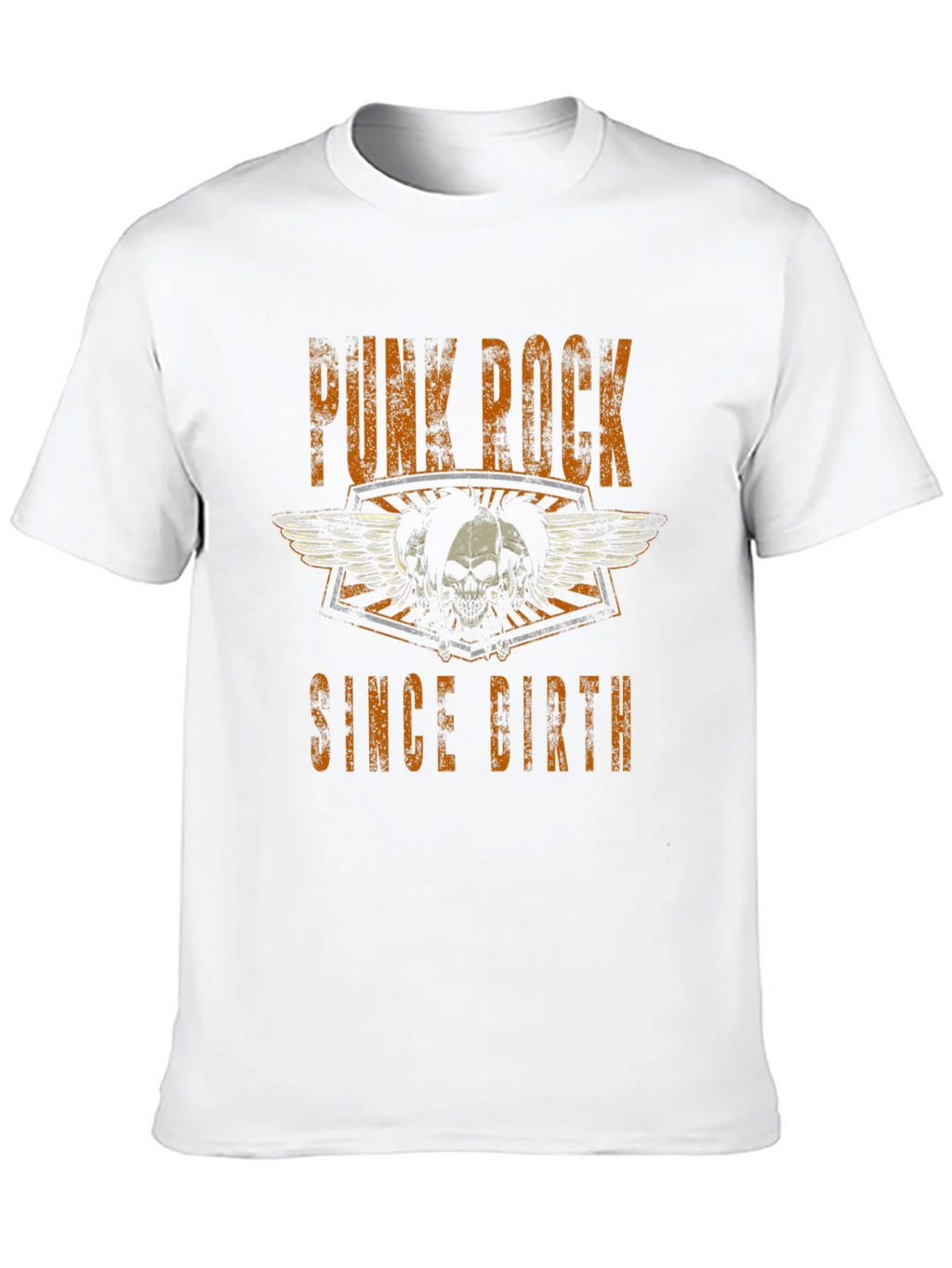 Punk Rock Since Birth Graphic Tee product image 12