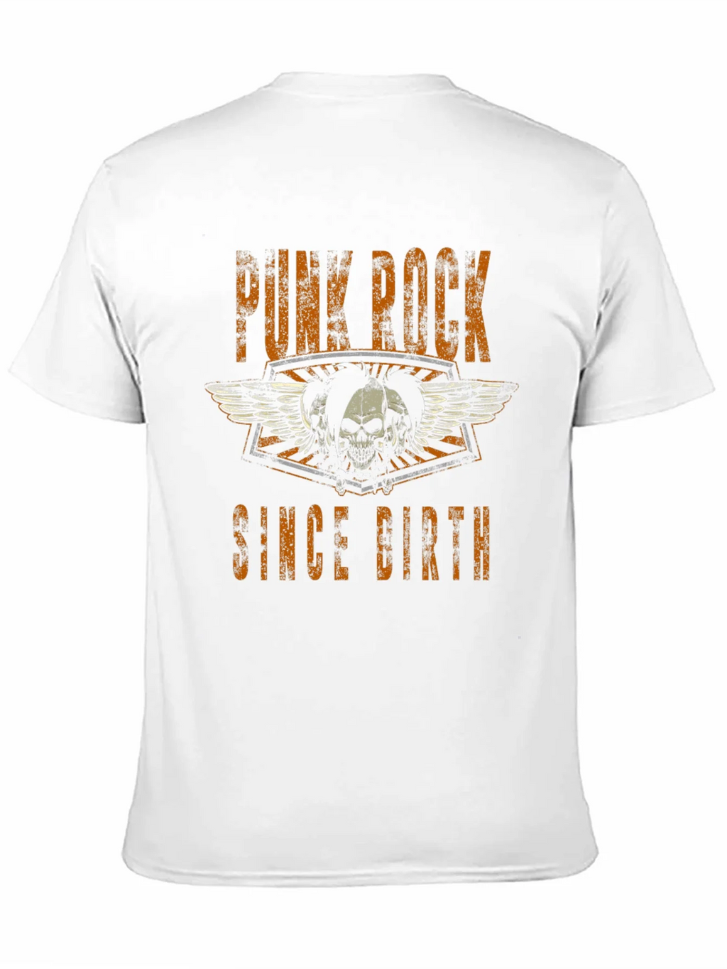 Punk Rock Since Birth Graphic Tee product image 2