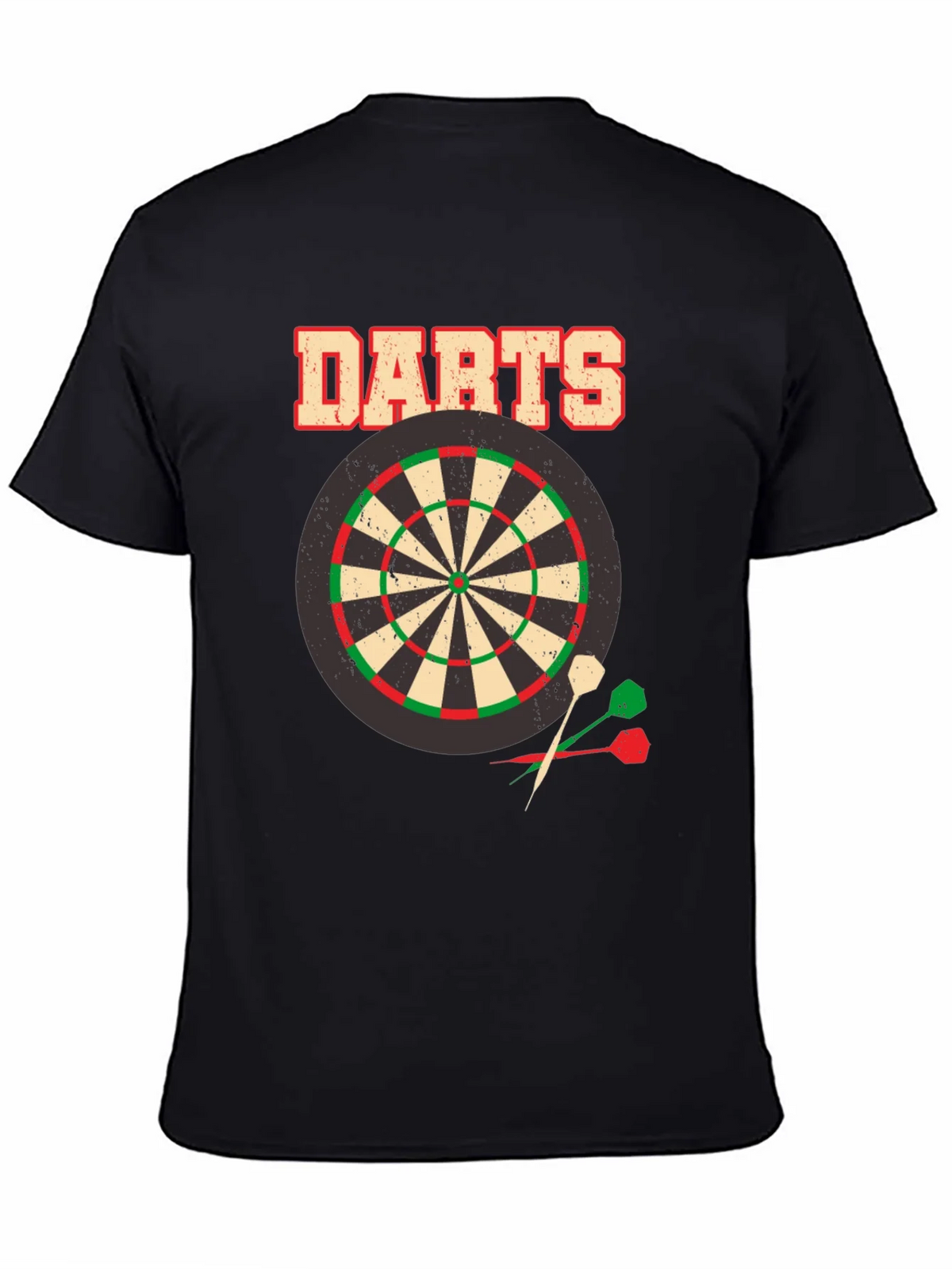 Darts T-Shirt - Target & Arrows Graphic Tee product image 7