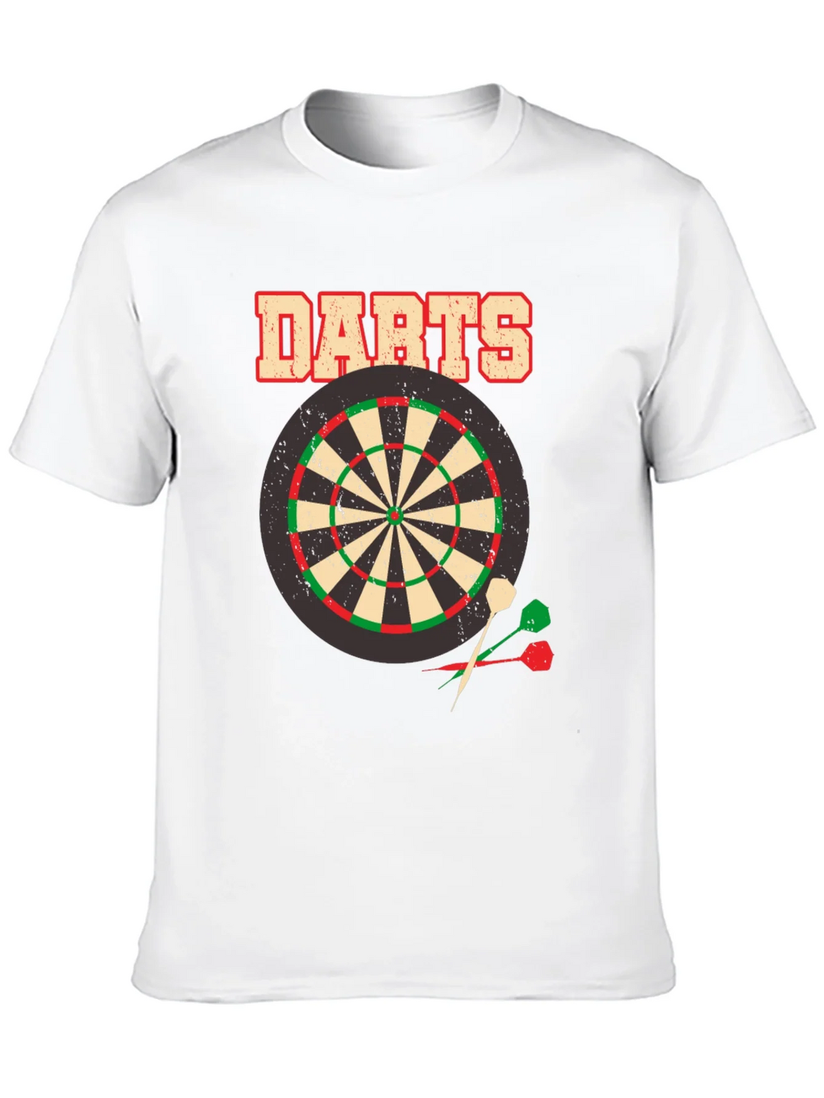 Darts T-Shirt - Target & Arrows Graphic Tee product image 12