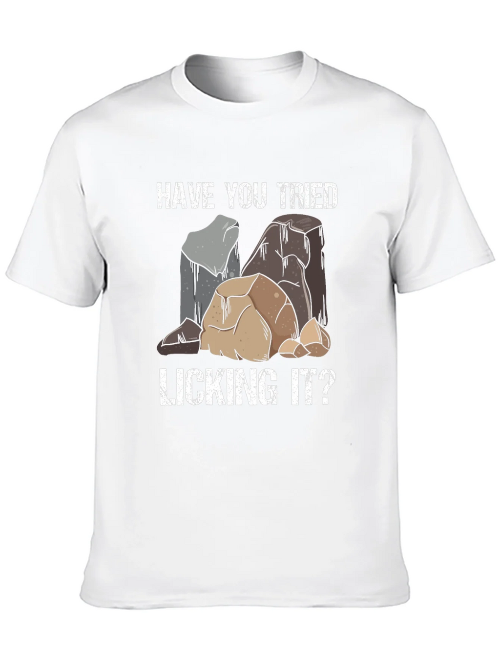 Have You Tried Licking It T-Shirt product image 12