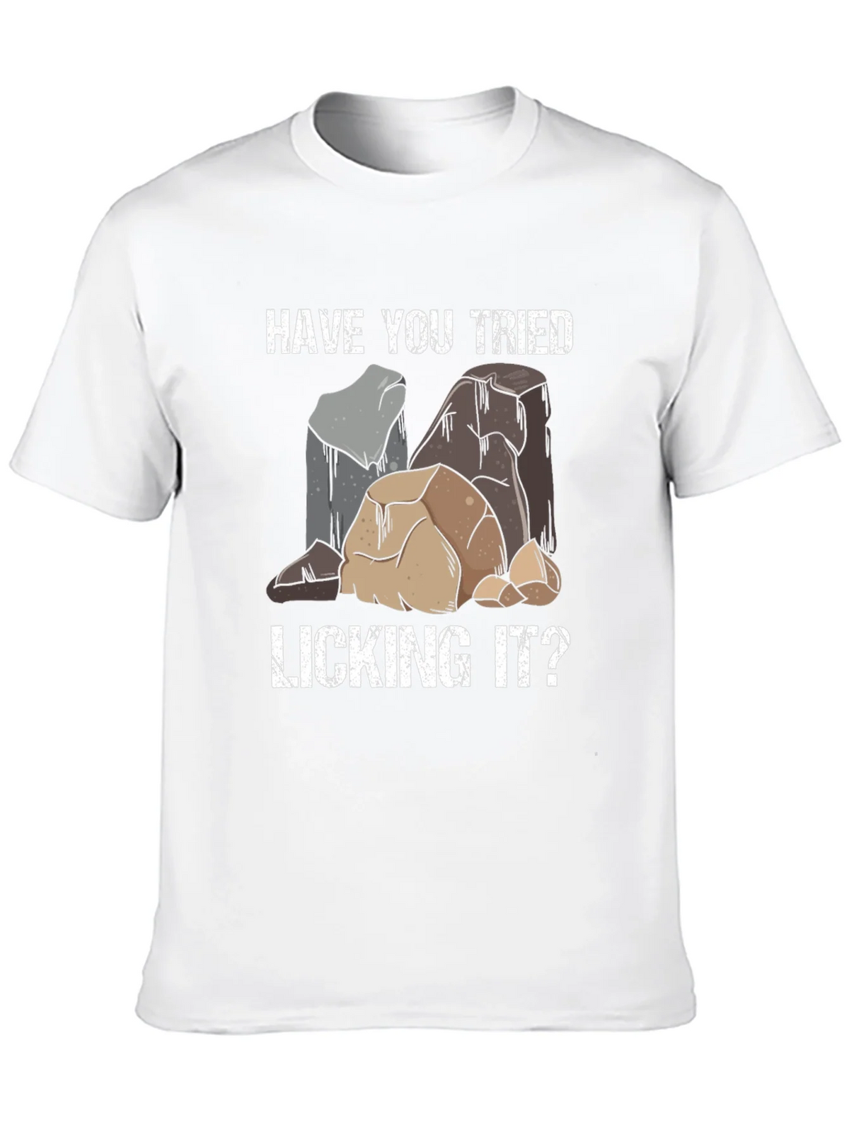 Have You Tried Licking It T-Shirt product image 12