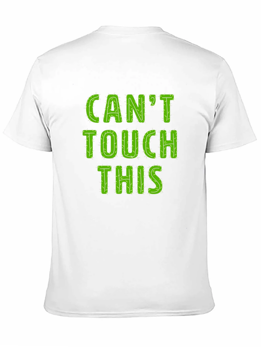 Cant Touch This Cactus Tee product image 2