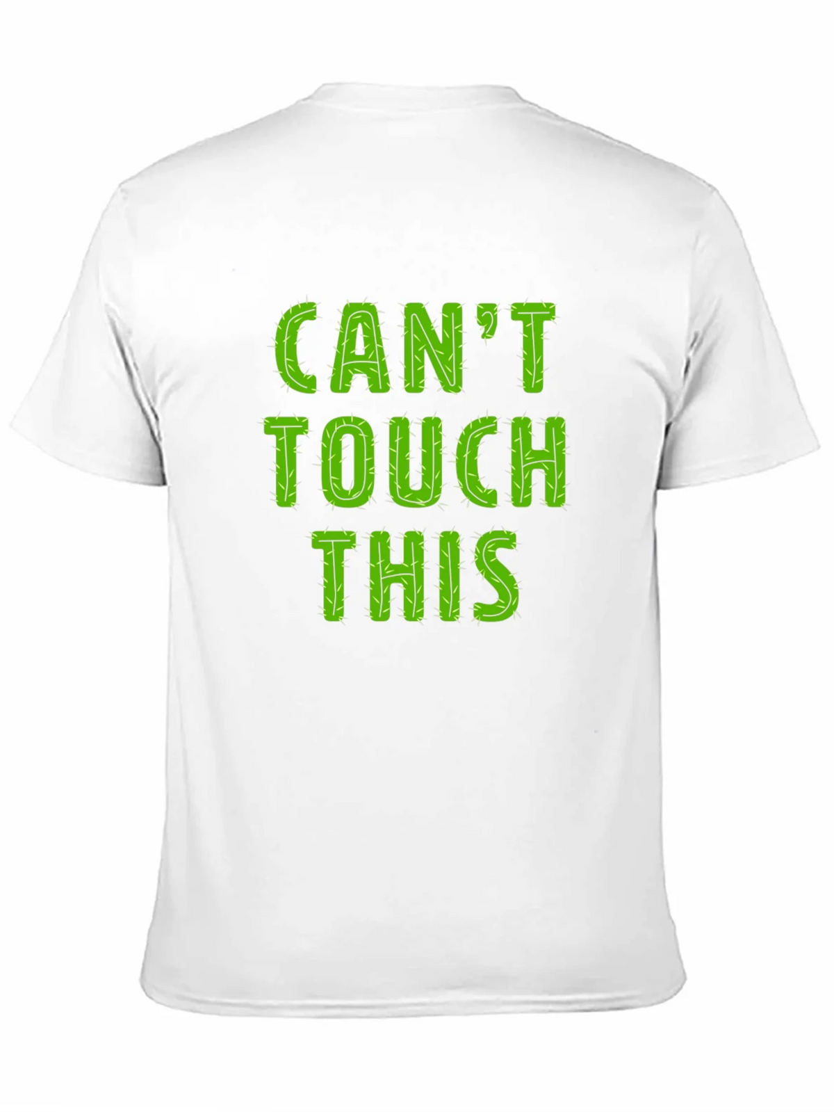 Cant Touch This Cactus Tee product image 2