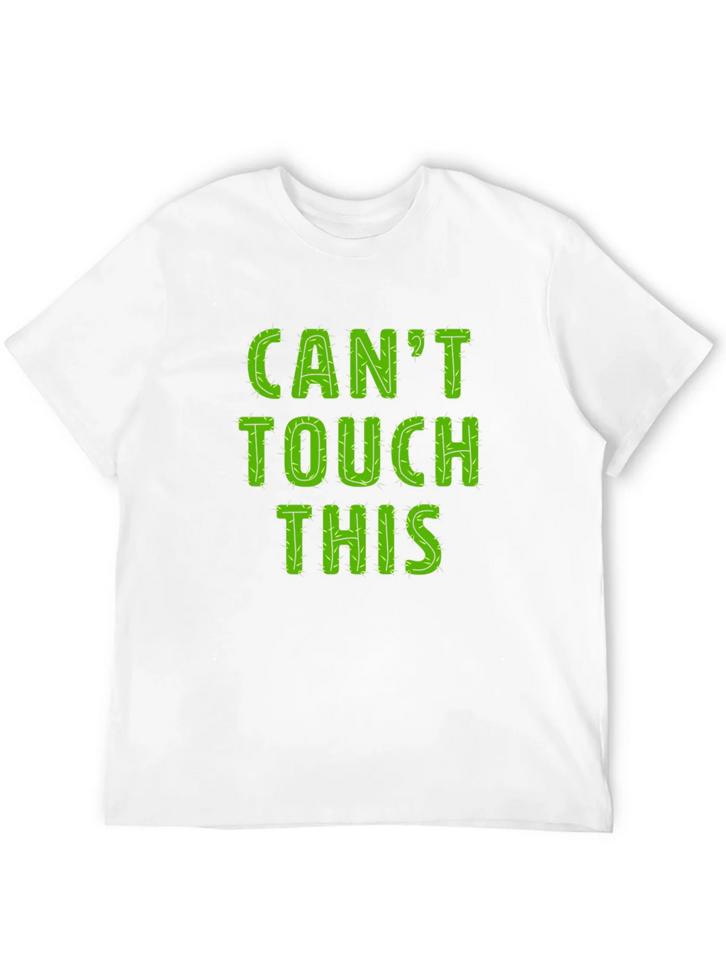 Cant Touch This Cactus Tee product image 3