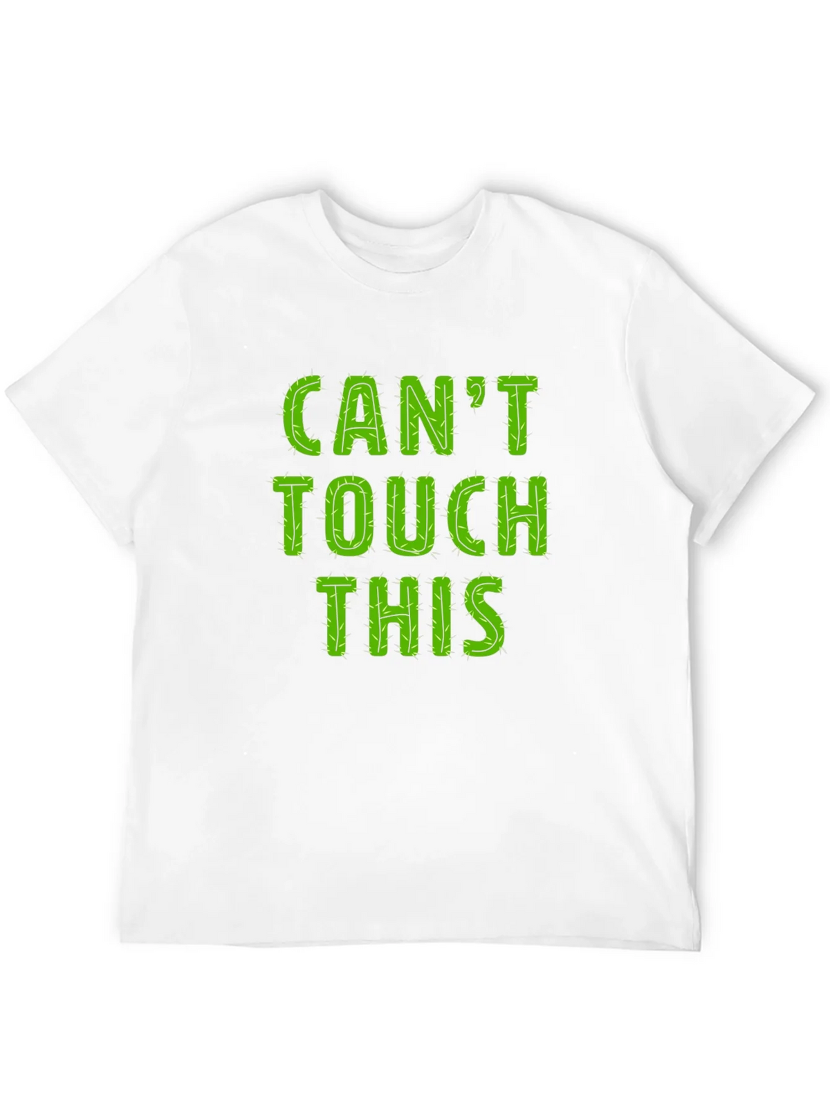 Cant Touch This Cactus Tee product image 3