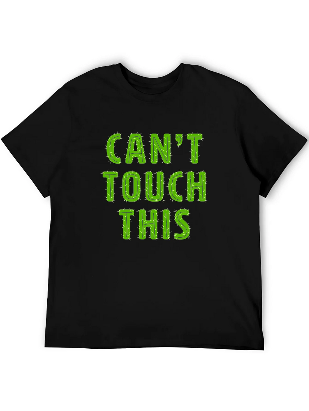 Cant Touch This Cactus Tee product image 8