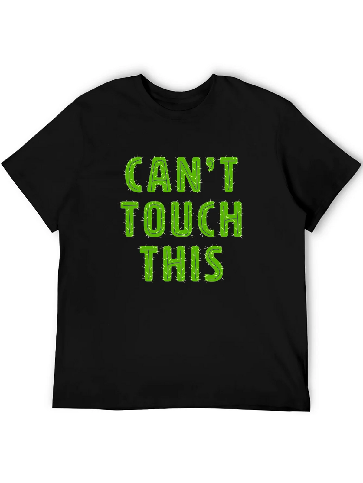 Cant Touch This Cactus Tee product image 8