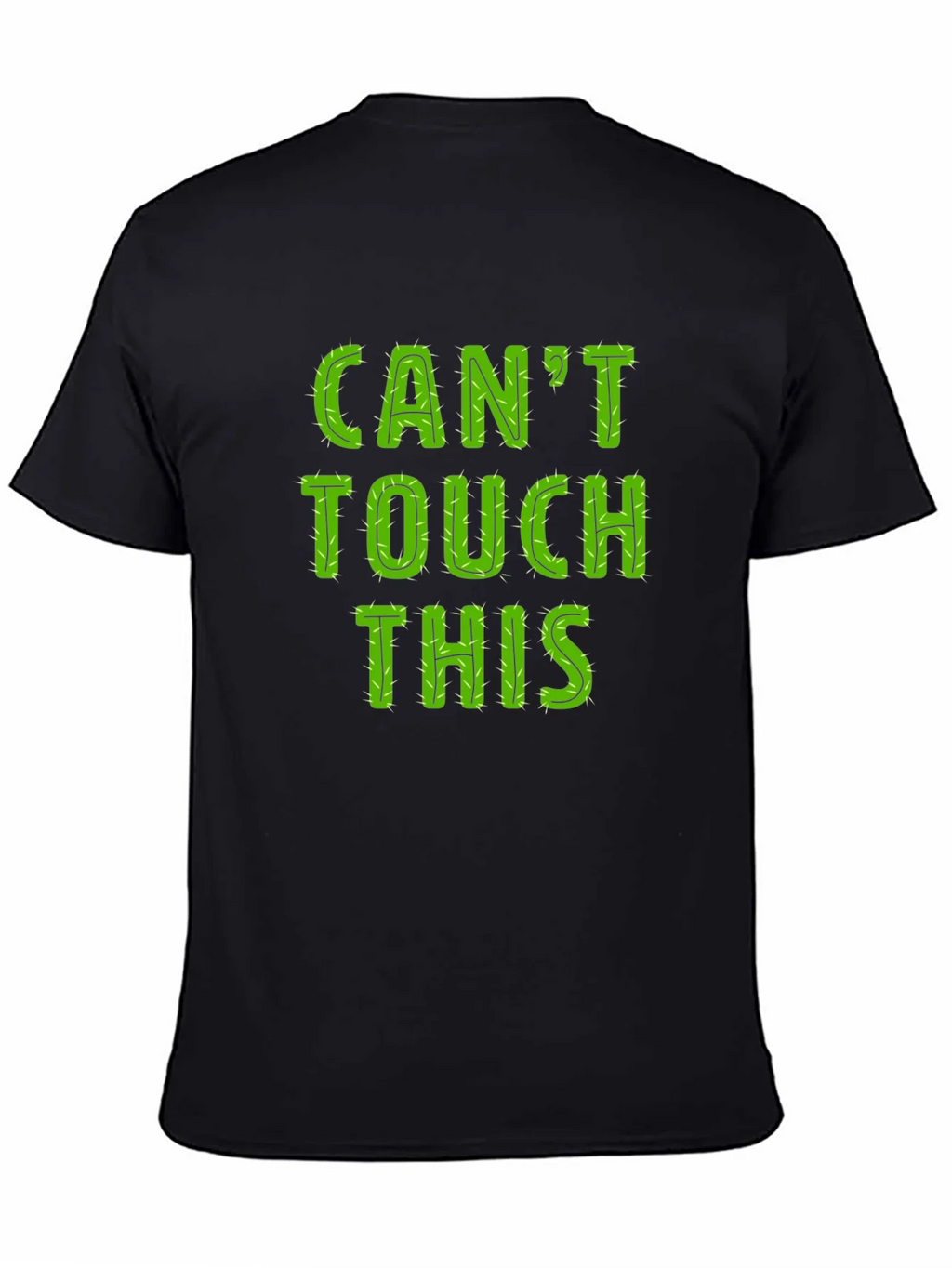 Cant Touch This Cactus Tee product image 7