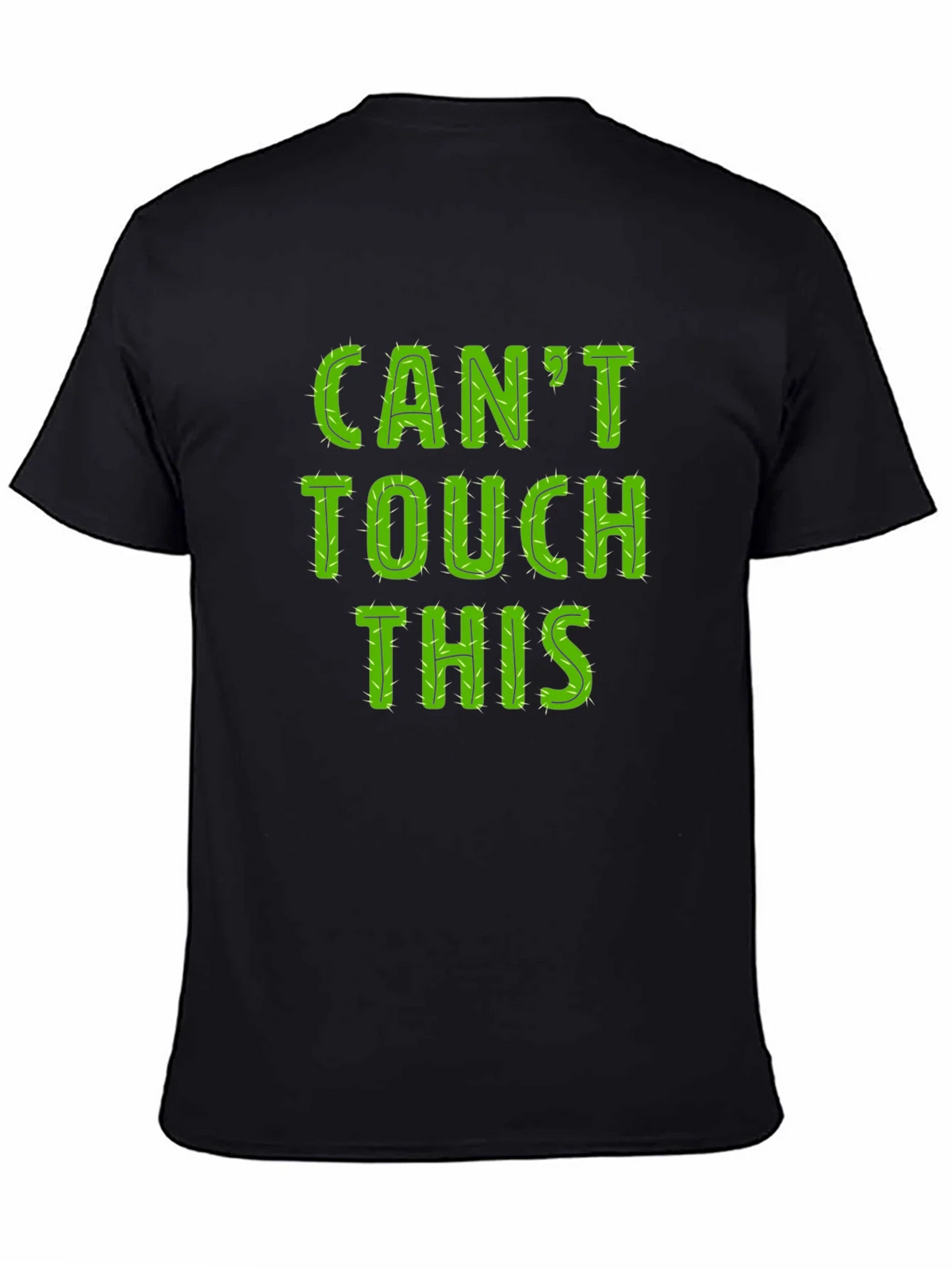 Cant Touch This Cactus Tee product image 7