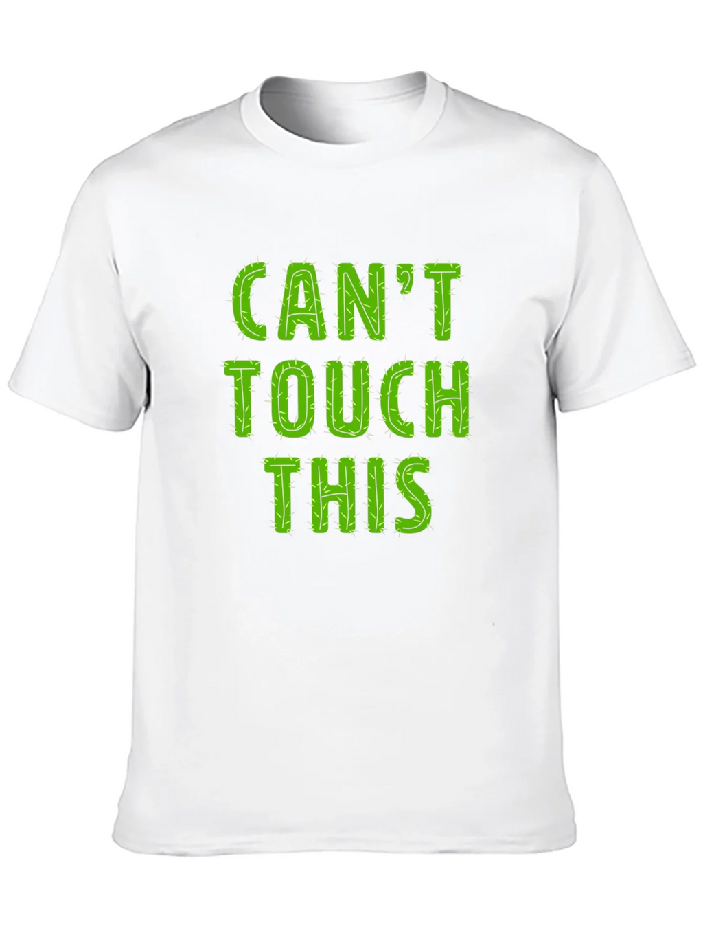 Cant Touch This Cactus Tee product image 12