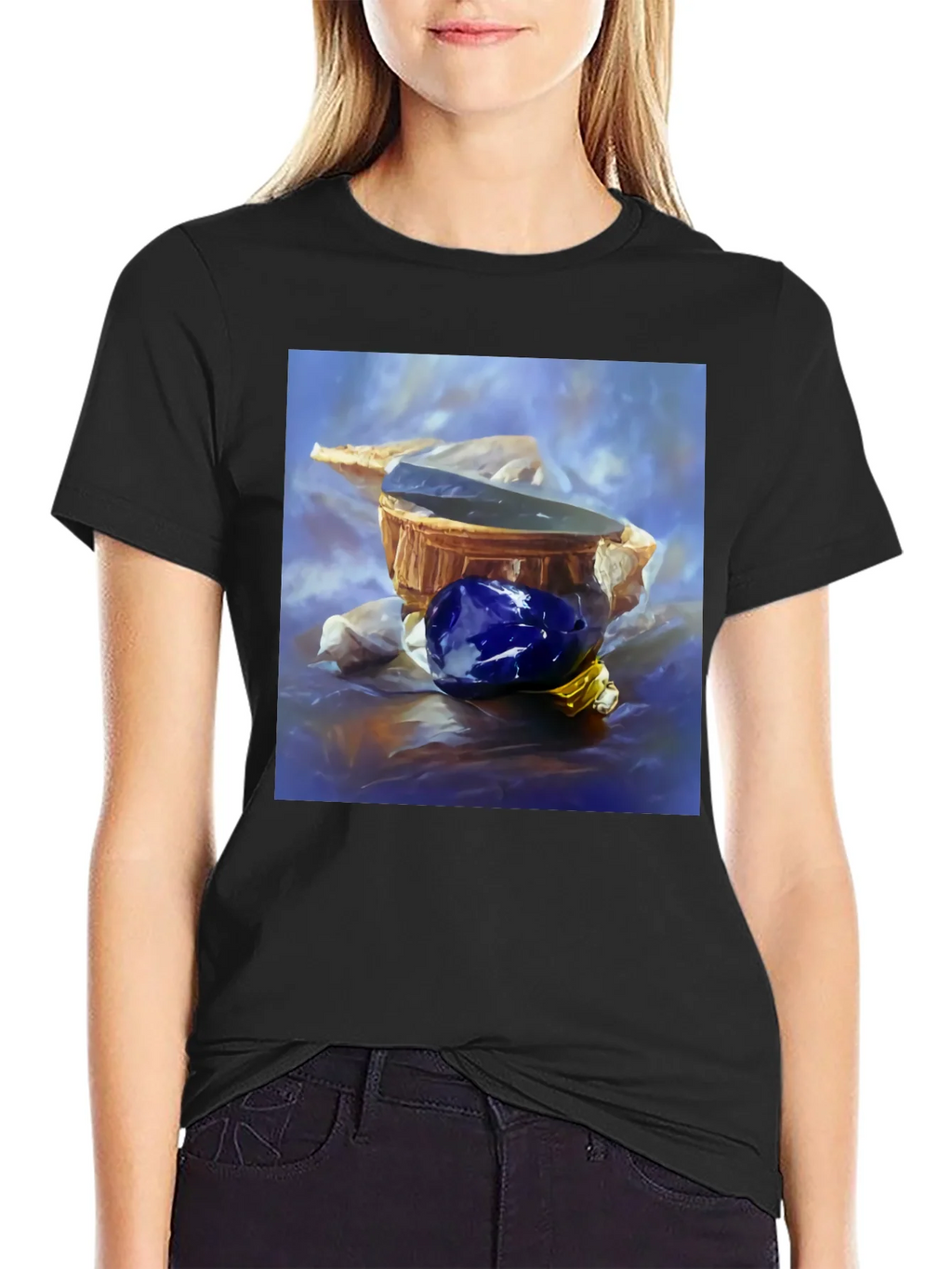 Abstract Gem T-Shirt product image 1