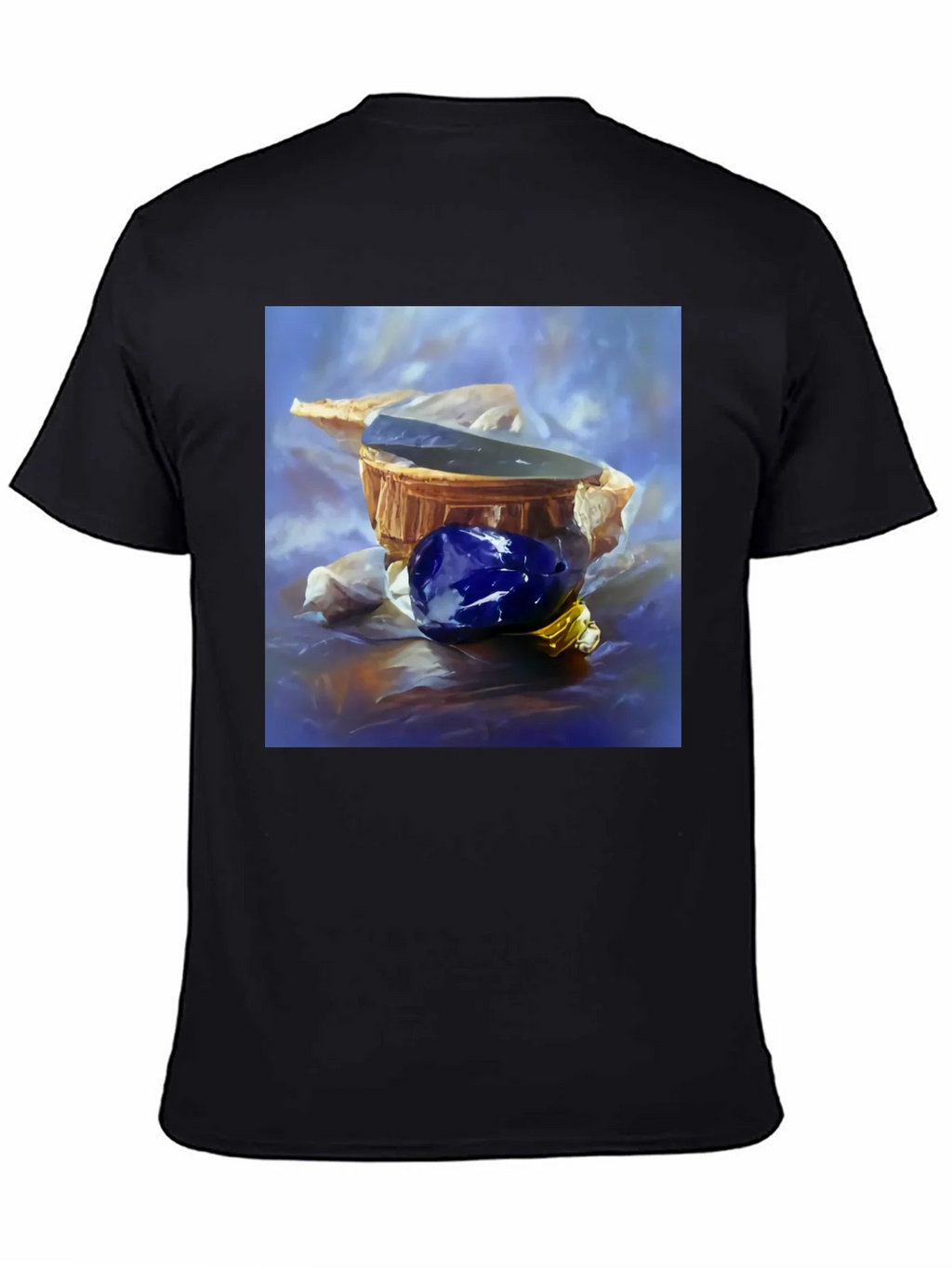 Abstract Gem T-Shirt product image 2