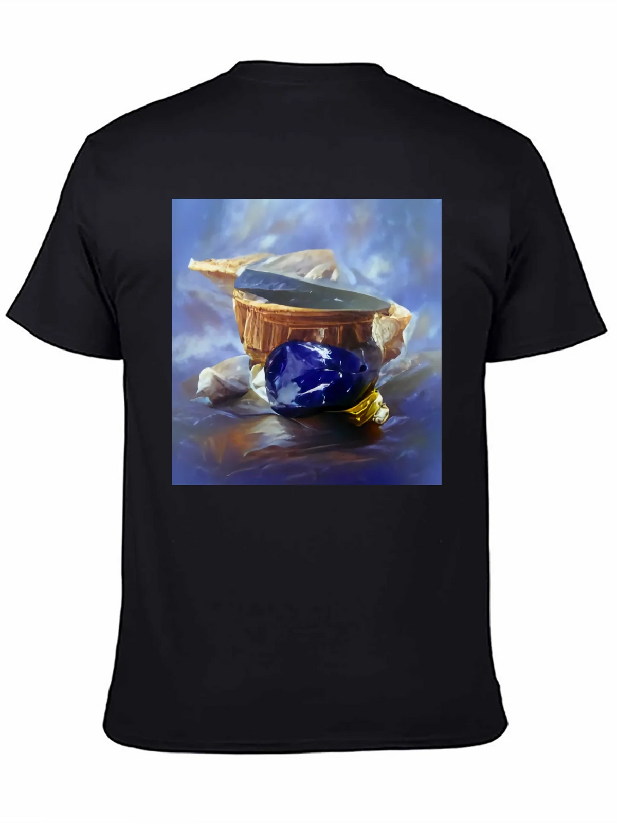 Abstract Gem T-Shirt product image 2