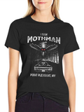 I Saw Mothman T-Shirt product image 1