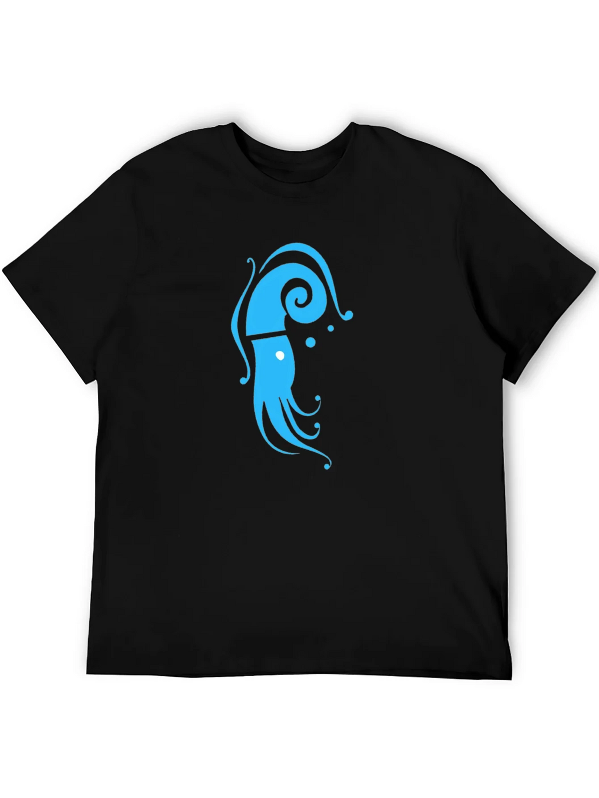 Squid Graphic T-Shirt - Cool Casual Tee product image 8