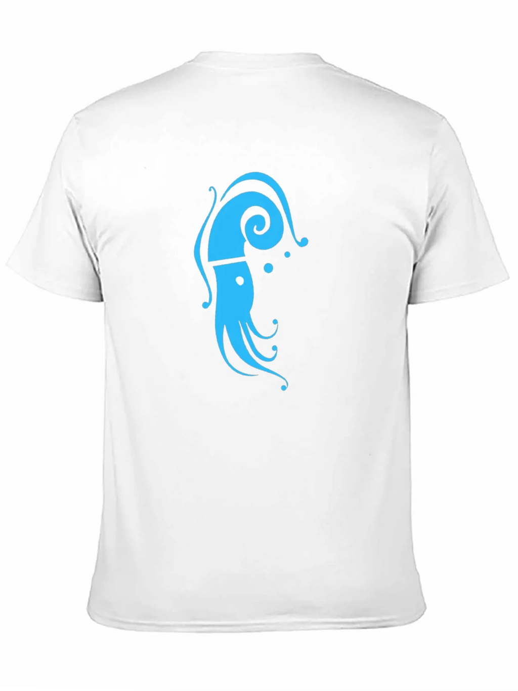 Squid Graphic T-Shirt - Cool Casual Tee product image 2