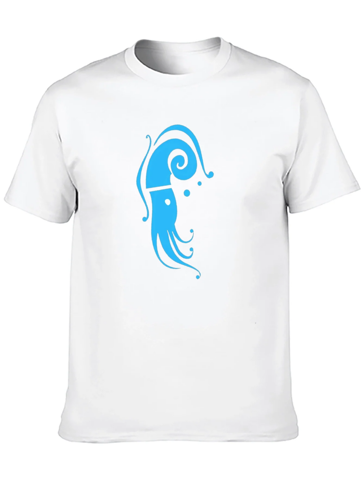 Squid Graphic T-Shirt - Cool Casual Tee product image 12