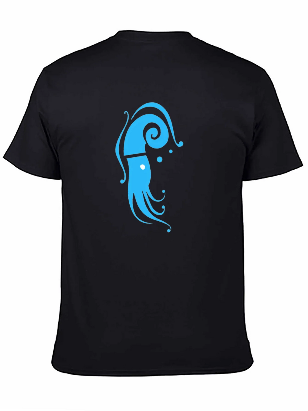 Squid Graphic T-Shirt - Cool Casual Tee product image 7