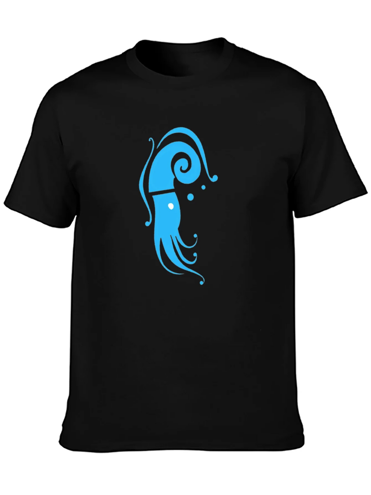 Squid Graphic T-Shirt - Cool Casual Tee product image 6