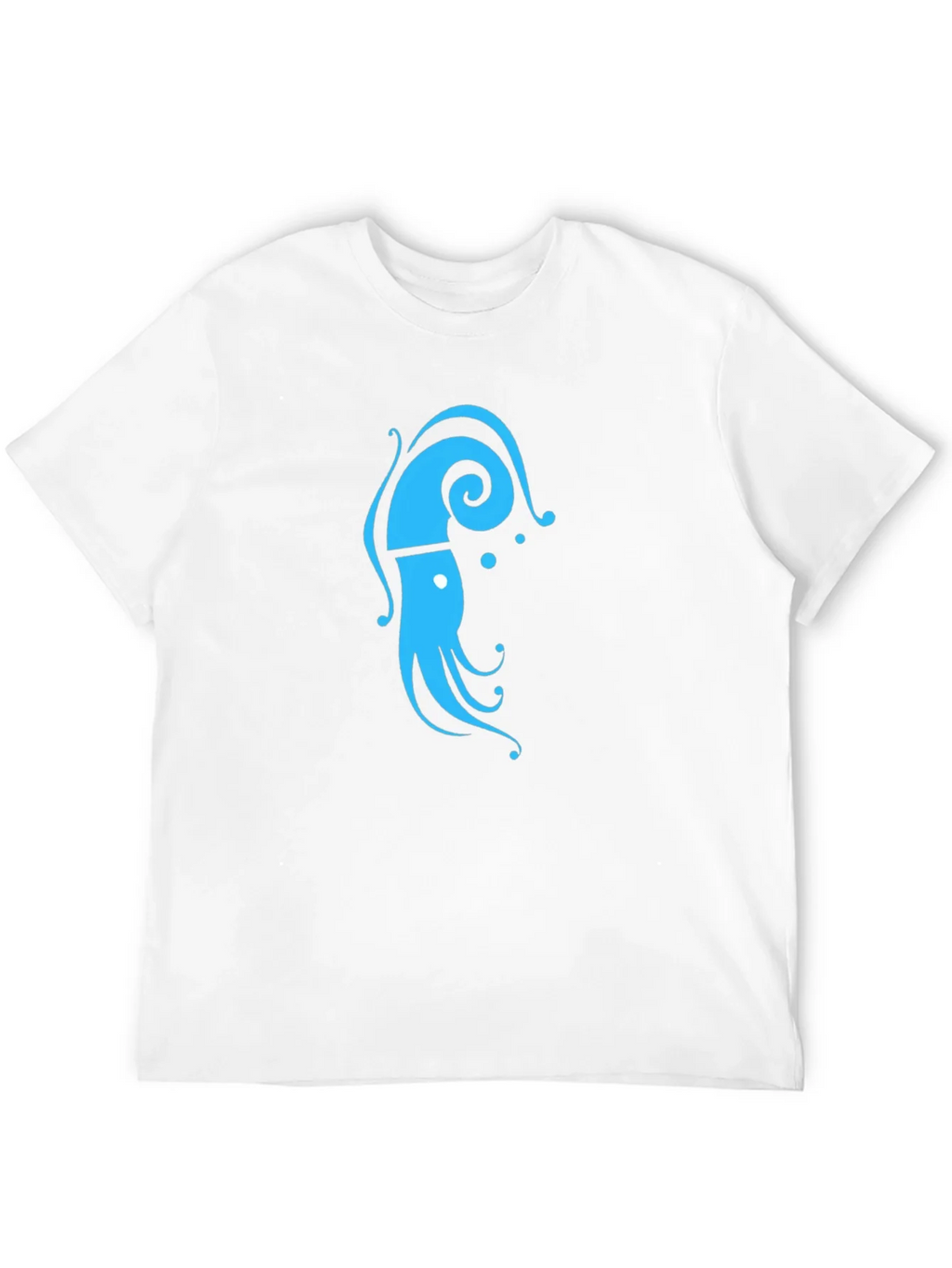 Squid Graphic T-Shirt - Cool Casual Tee product image 3